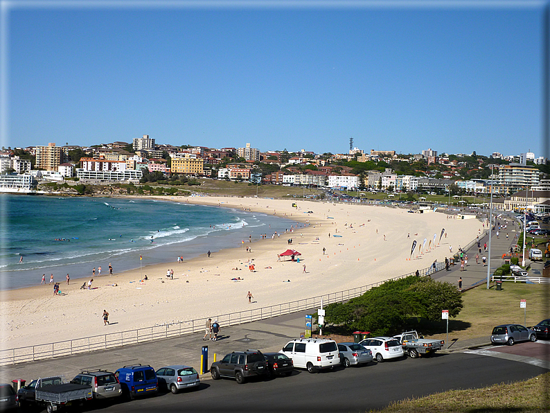 foto Bondi Beach